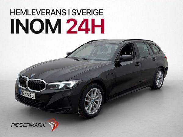 BMW 330 e xDrive 292hk Widescreen Carplay Navi - 2024