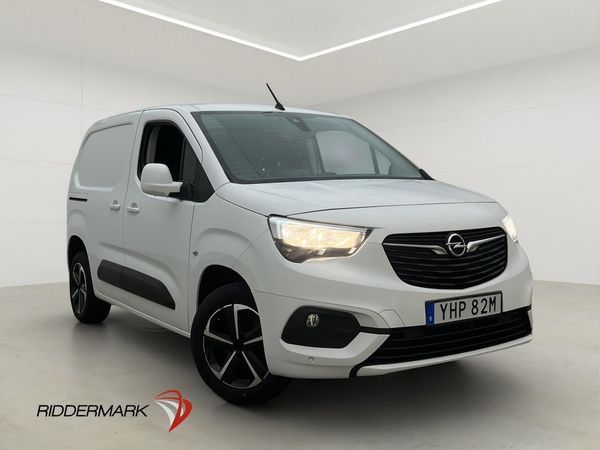 Opel Combo 1.5 BlueHDi D-Värmare V-Inredd B-Kamera Moms - 2019