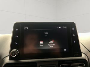 Opel Combo bild 21