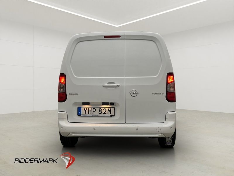 Opel Combo bild 6