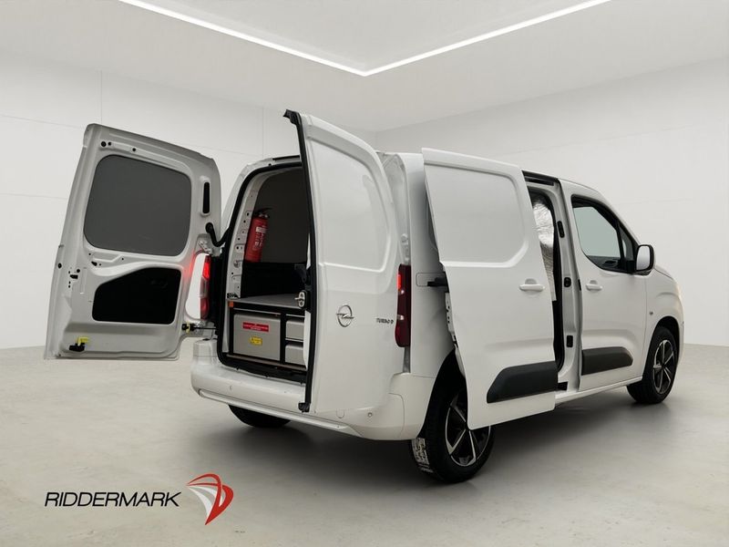 Opel Combo bild 10