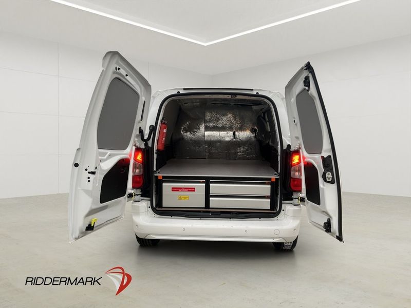 Opel Combo bild 11