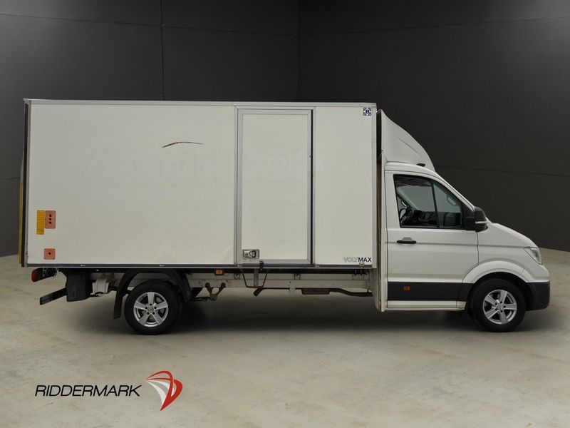 Volkswagen Crafter bild 3