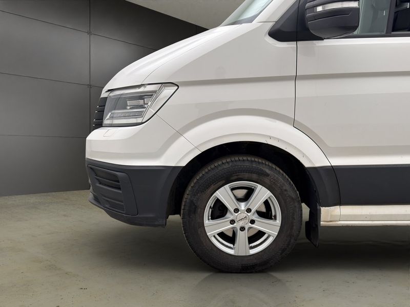 Volkswagen Crafter bild 26
