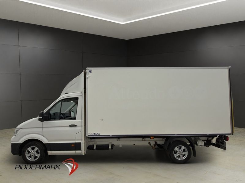 Volkswagen Crafter bild 7