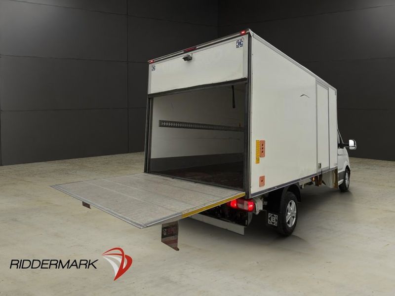 Volkswagen Crafter bild 10