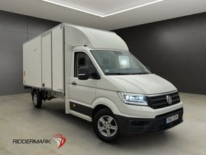Volkswagen Crafter bild 2