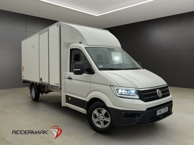 Volkswagen Crafter bild 2