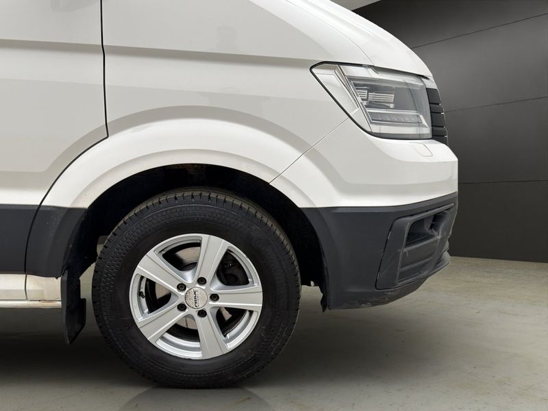 Volkswagen Crafter bild 29