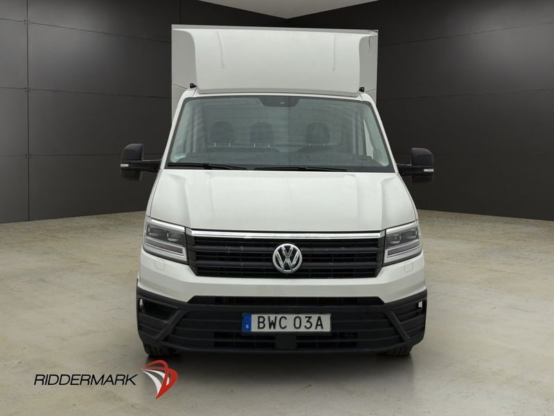 Volkswagen Crafter bild 6