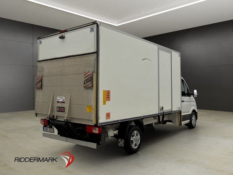 Volkswagen Crafter bild 9