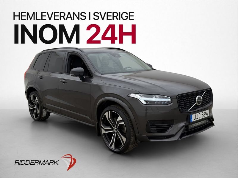 Volvo XC90 bild 3