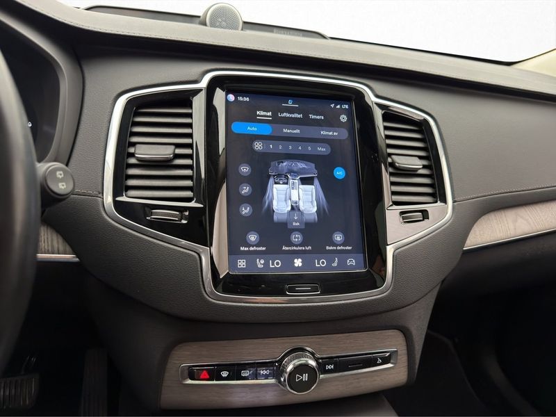 Volvo XC90 bild 32