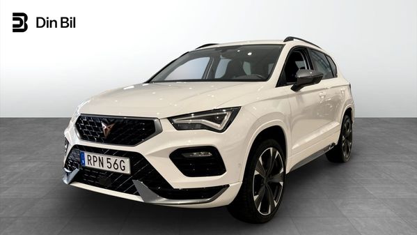 Cupra Ateca 1.5 TSI 150 DSG7 Drag B-kamera Beats - 2024