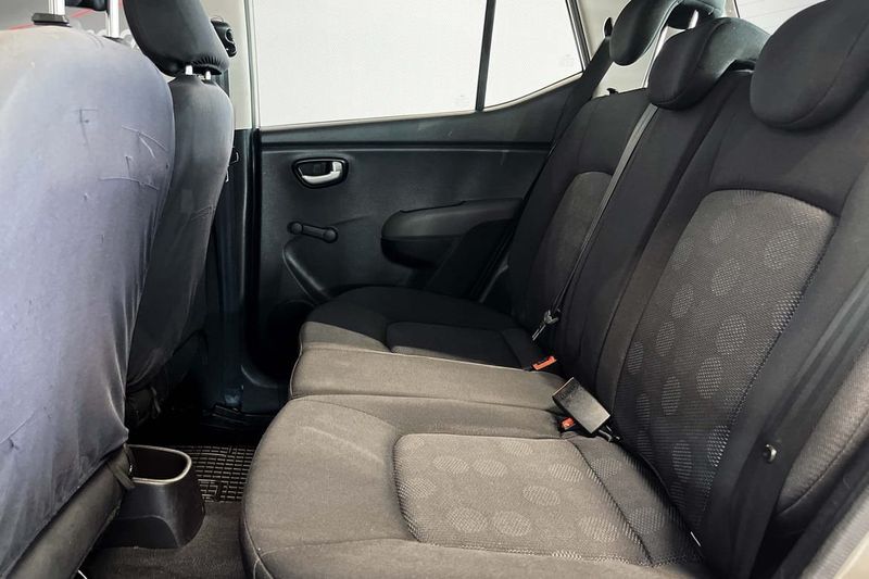 Hyundai i10 bild 5