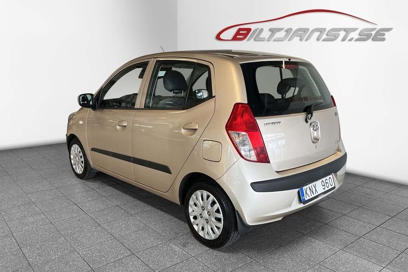 Hyundai i10 bild 3