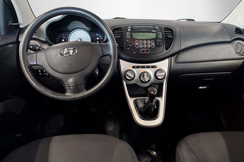 Hyundai i10 bild 7