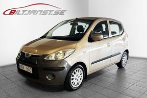 Hyundai i10 bild 1