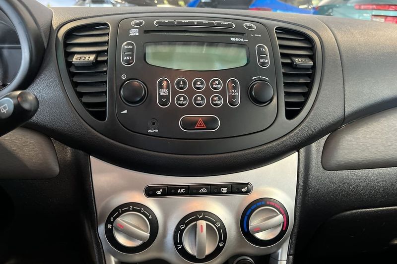 Hyundai i10 bild 9