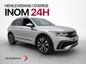 Volkswagen Tiguan bild 1