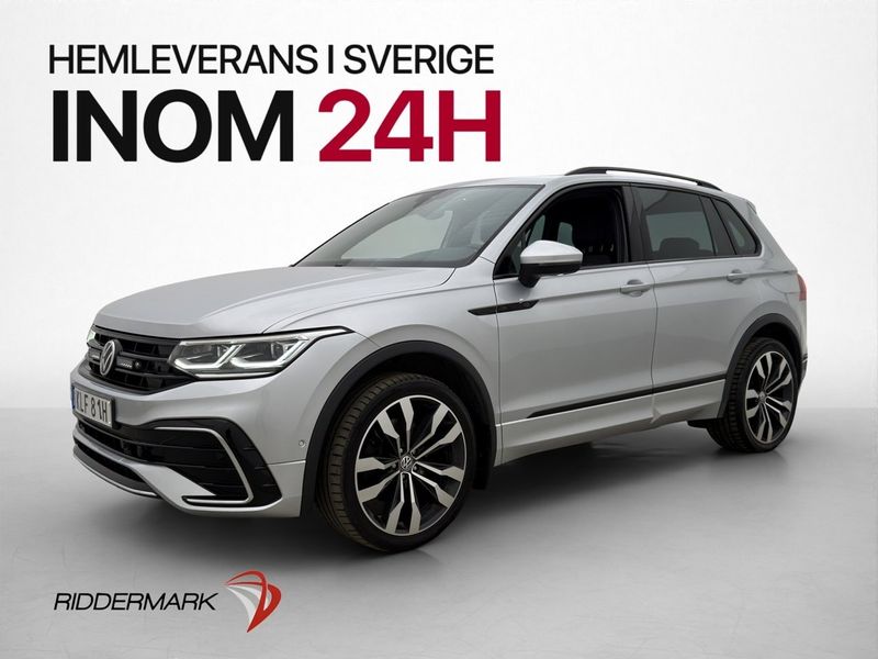 Volkswagen Tiguan bild 3