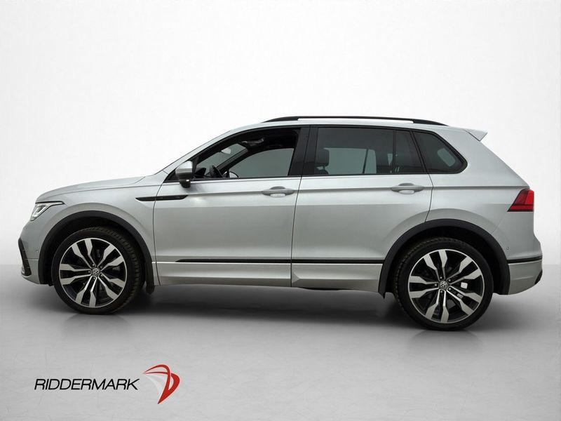 Volkswagen Tiguan bild 4