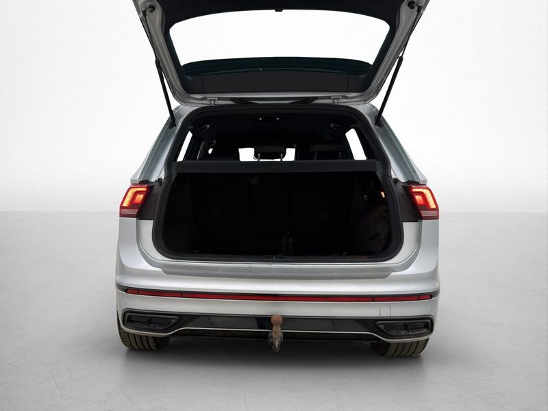 Volkswagen Tiguan bild 9