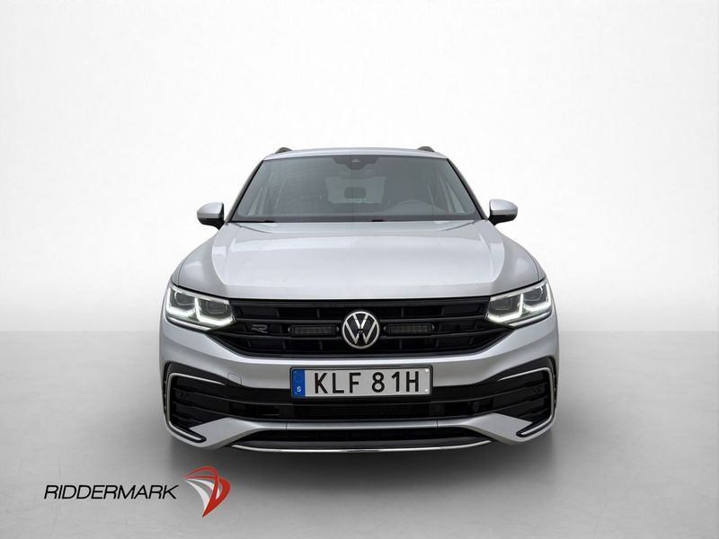 Volkswagen Tiguan bild 2