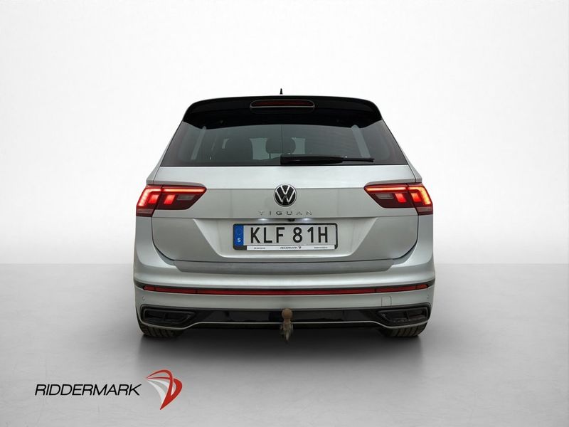 Volkswagen Tiguan bild 6