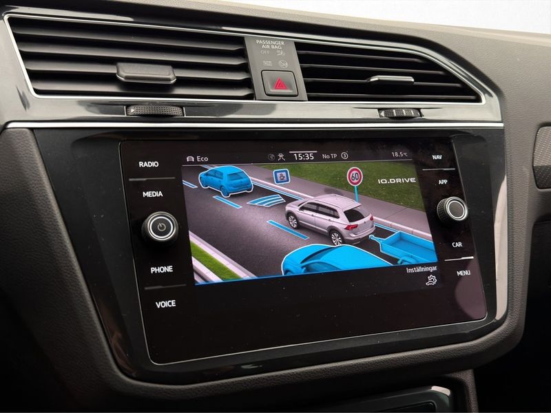 Volkswagen Tiguan bild 22