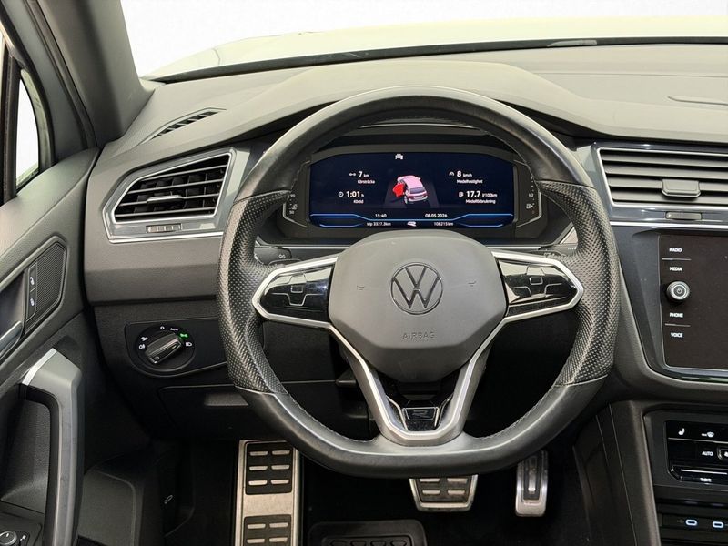 Volkswagen Tiguan bild 11