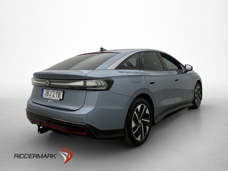 Volkswagen ID.7 bild 5
