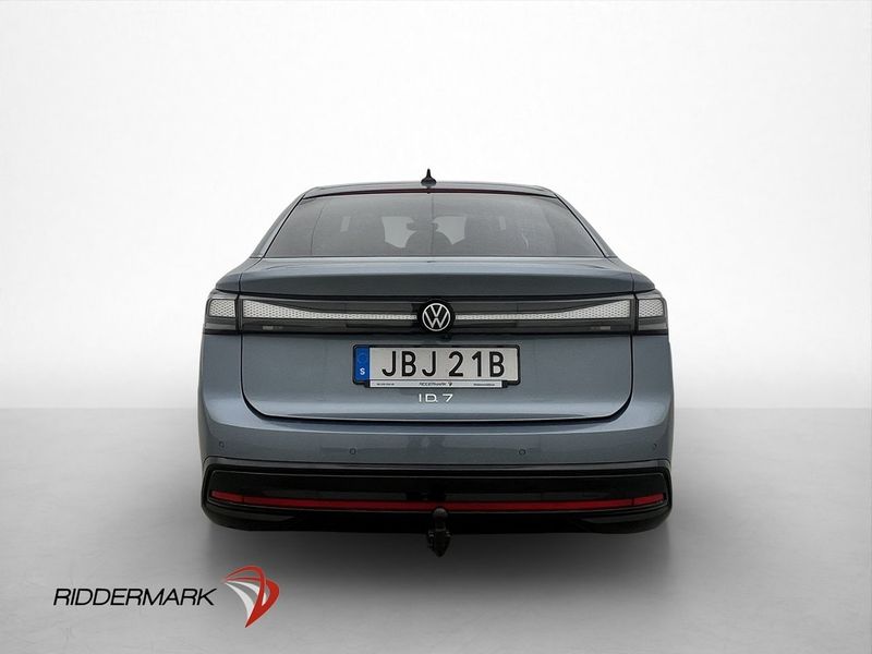 Volkswagen ID.7 bild 6