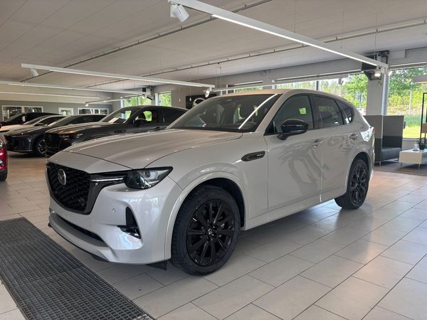 Mazda CX-60 2.5L e-SKYACTIV PHEV 327hk AT8 AWD Homura COSO BLOP - 2026