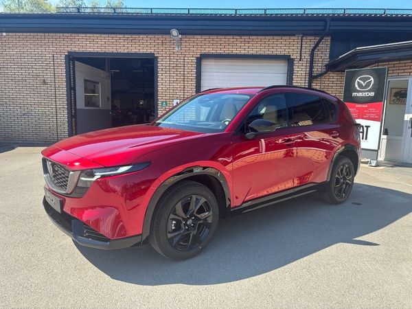 Mazda CX-5 Homura 2.5 e-SKYACTIV-G M Hybrid AWD | Demobil - 2026