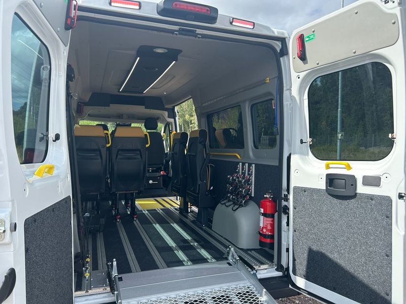 Fiat Ducato bild 26