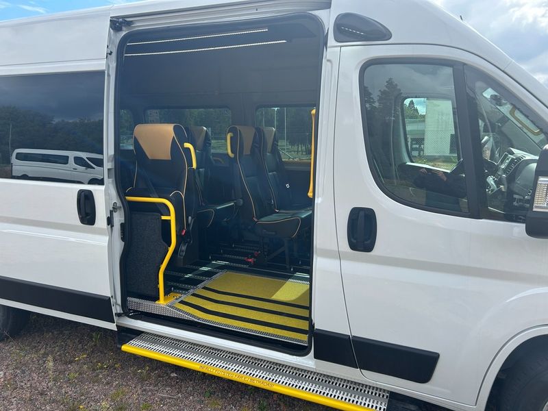 Fiat Ducato bild 21
