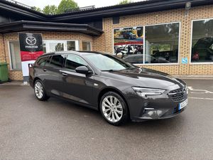 Opel Insignia bild 8