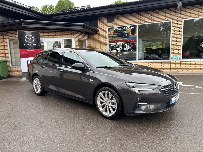 Opel Insignia bild 8