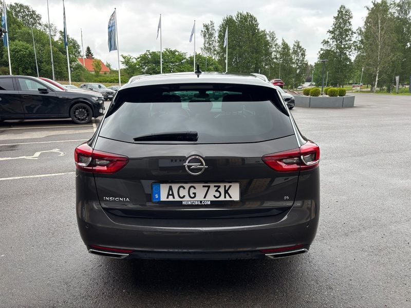 Opel Insignia bild 5