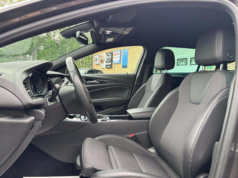 Opel Insignia bild 21