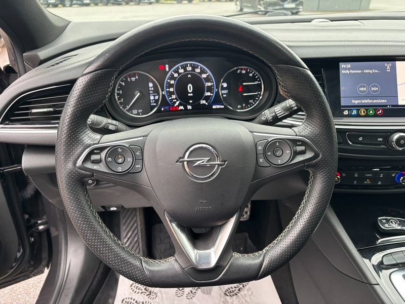 Opel Insignia bild 27