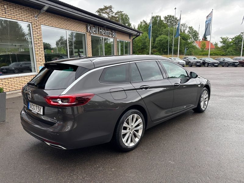 Opel Insignia bild 6