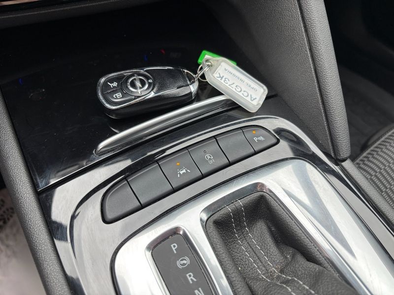 Opel Insignia bild 19