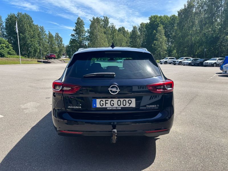 Opel Insignia bild 5