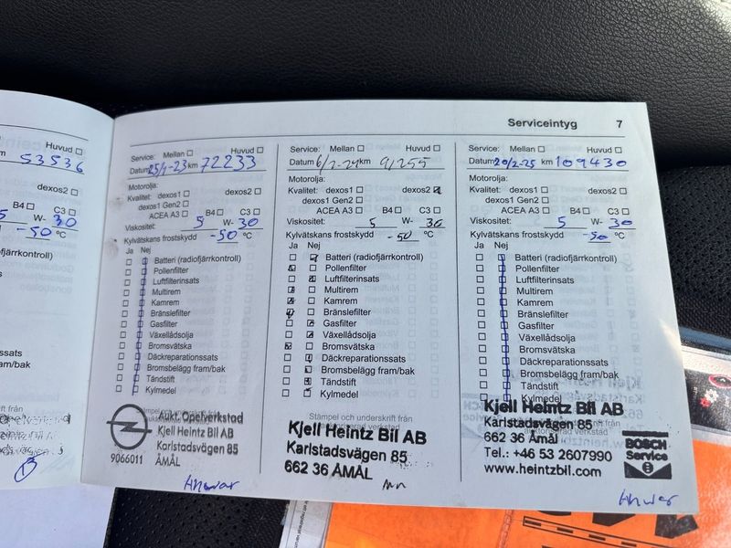 Opel Insignia bild 38