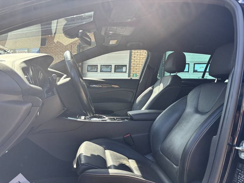 Opel Insignia bild 23