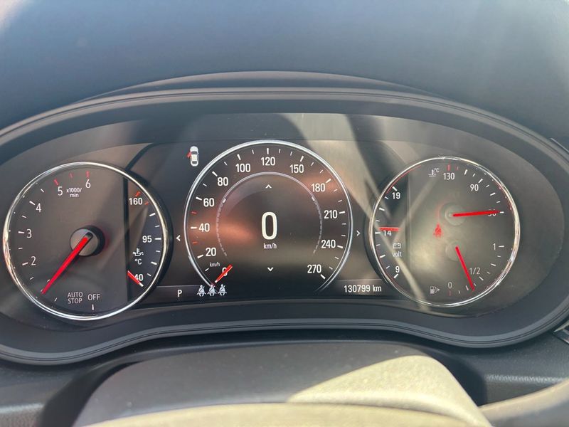 Opel Insignia bild 34