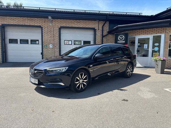 Opel Insignia Business Sports Tourer 2.0 CDTI 170hk AT8 - Se spec ! - 2018