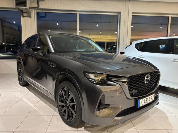 Mazda CX-60 Homura Plus 3.3 DE AT8 AWD (254hk) M-Hybrid (Demo) - 2025